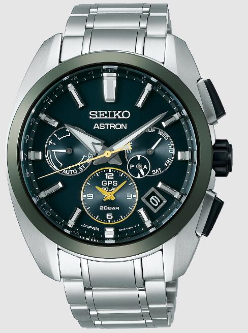 Seiko Astron SSH071J1 Replica Watch